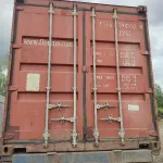 Новый контейнер 20 футов для склада