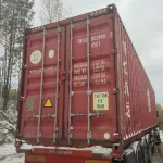 Контейнер 20 футов б у под хранение