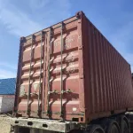 Контейнер 20 футов HC б у под склад
