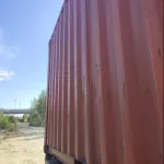 Контейнер 20 футов новый для бизнеса