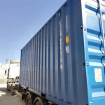 Контейнер 40 футов б у под стройку