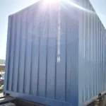 Контейнер 40 футов б у эконом вариант