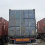 Контейнер 40 футов б у стандартные размеры