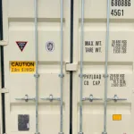 Контейнер 40 футов б у под оборудование