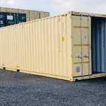 Контейнер 40 футов б у с доставкой