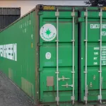 Контейнер 40 футов б у под логистику